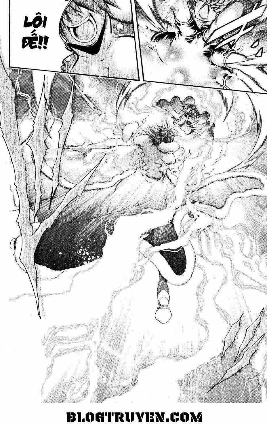 Get Backers Chapter 324 trang 16