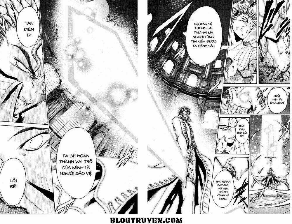 Get Backers Chapter 324 trang 3