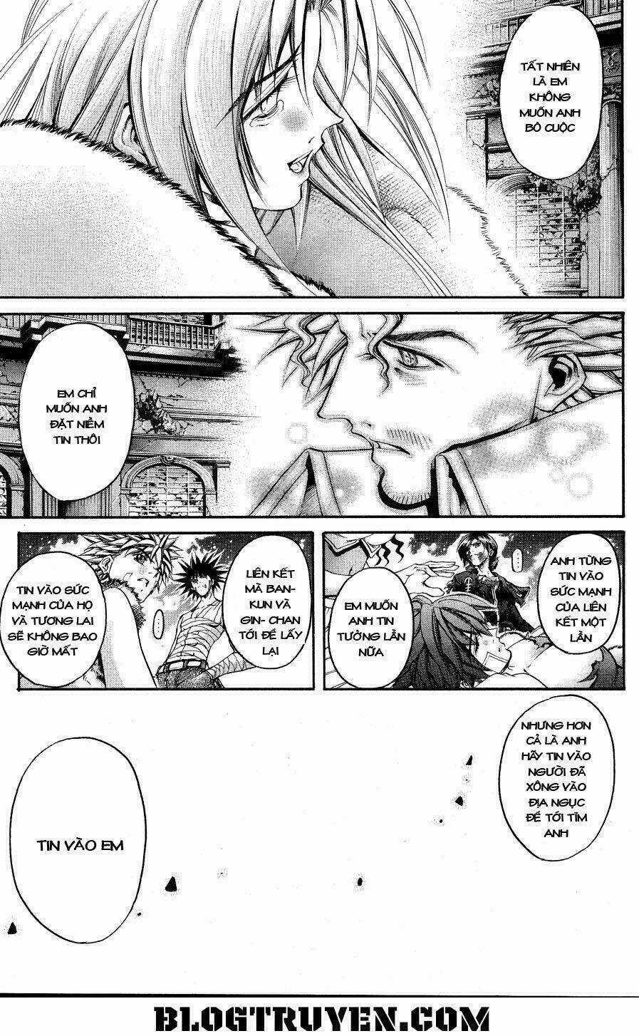 Get Backers Chapter 325 trang 15