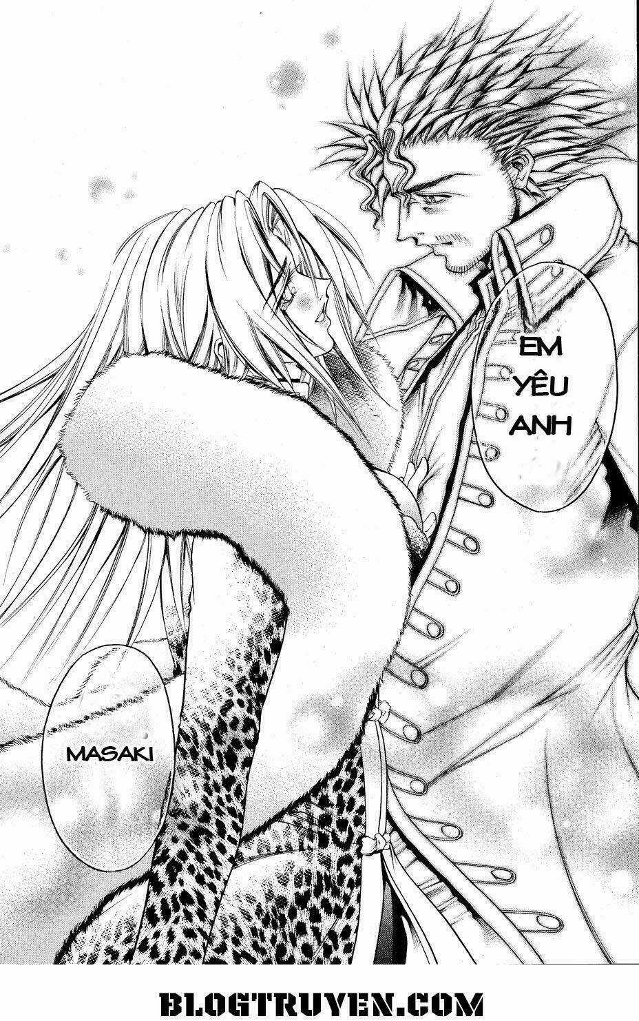 Get Backers Chapter 325 trang 16