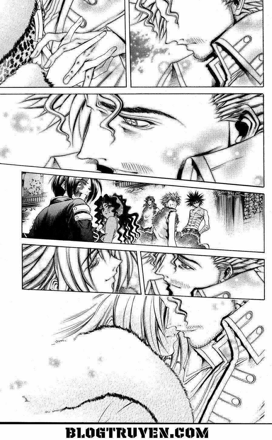 Get Backers Chapter 325 trang 17