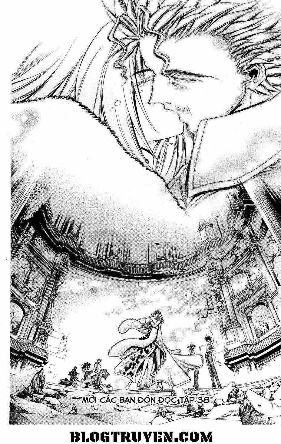 Get Backers Chapter 325 trang 18