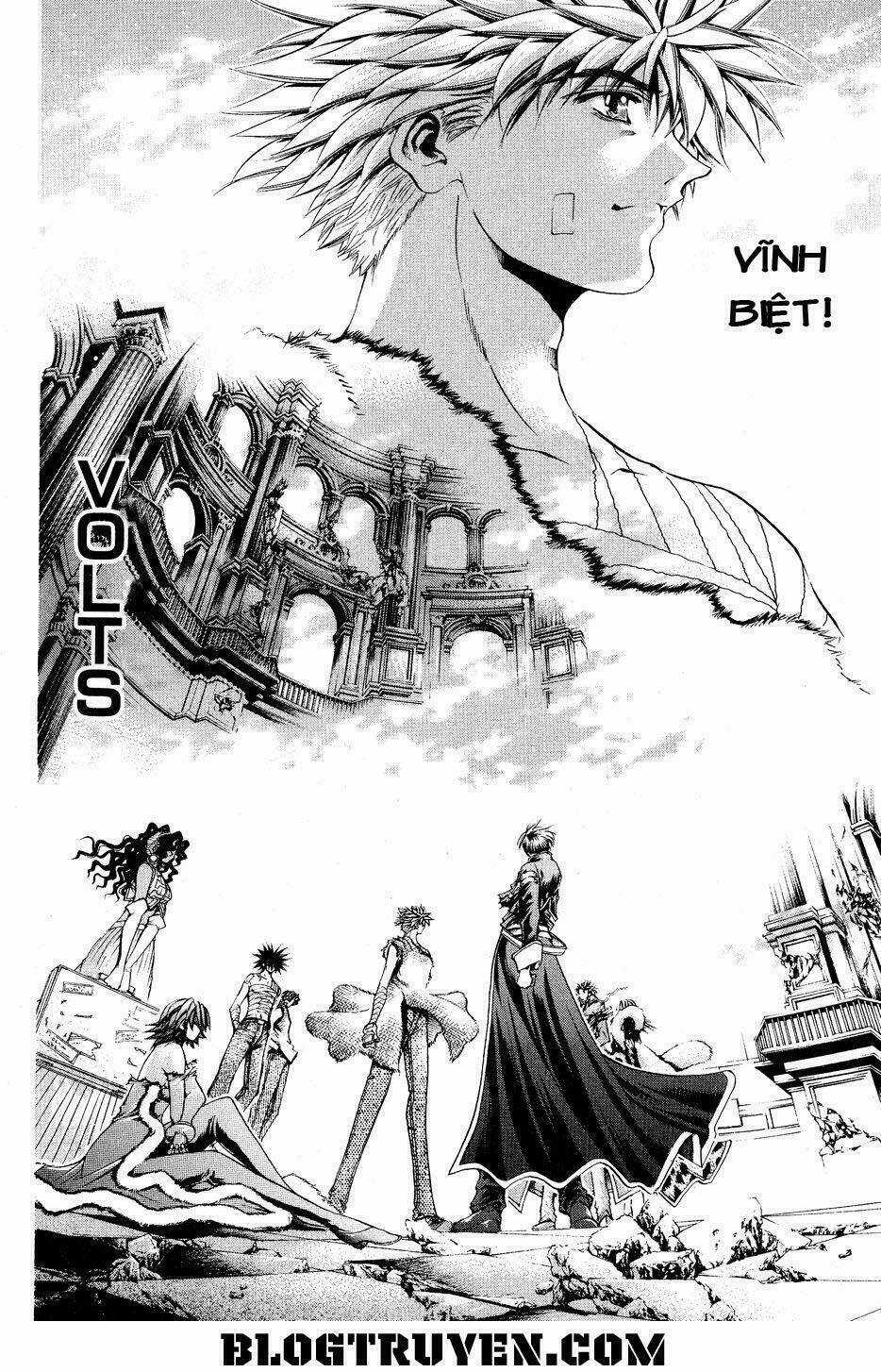 Get Backers Chapter 326 trang 12