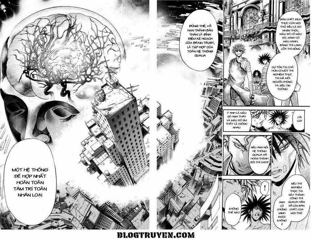 Get Backers Chapter 326 trang 18