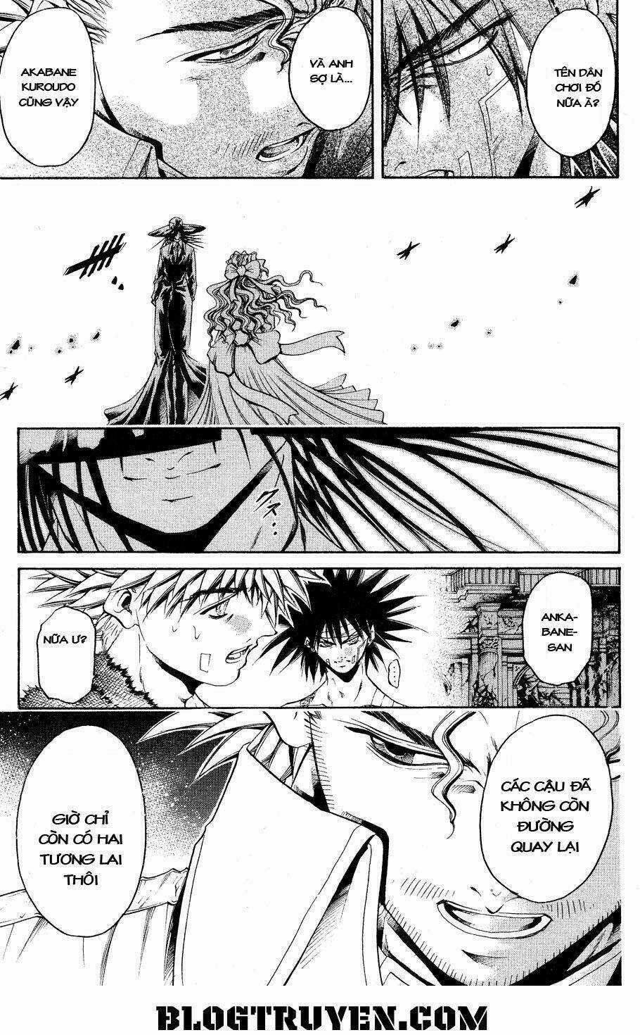 Get Backers Chapter 326 trang 20