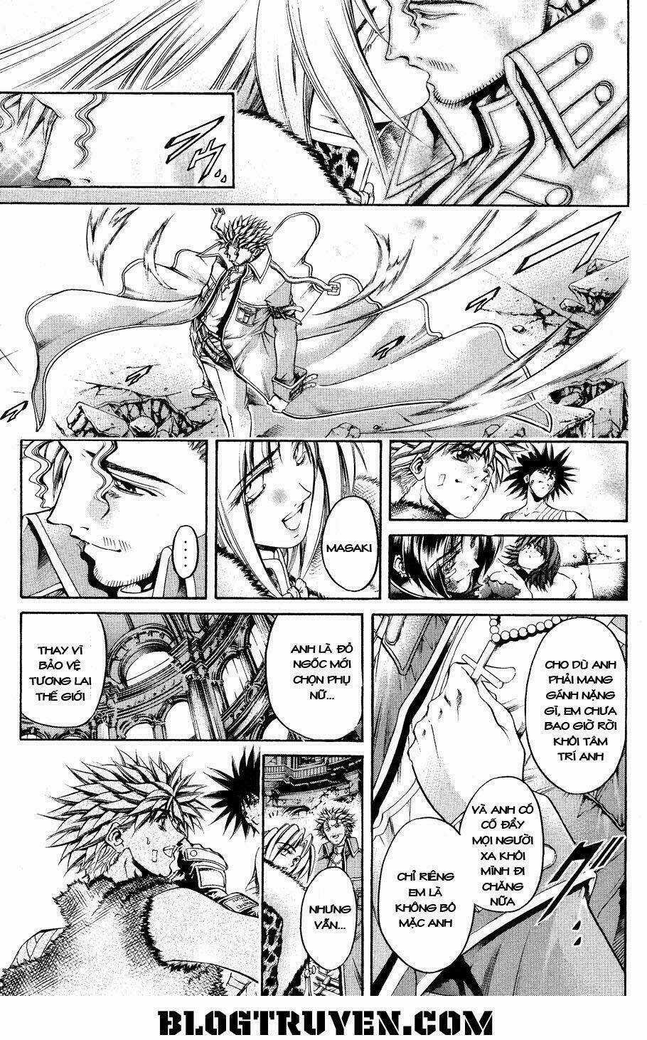 Get Backers Chapter 326 trang 5