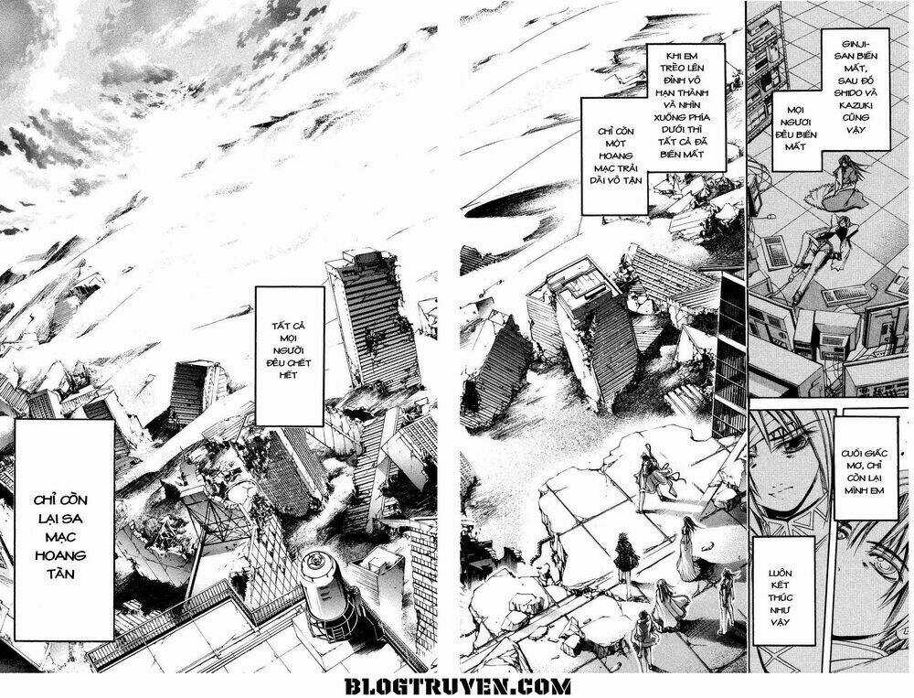 Get Backers Chapter 327 trang 10