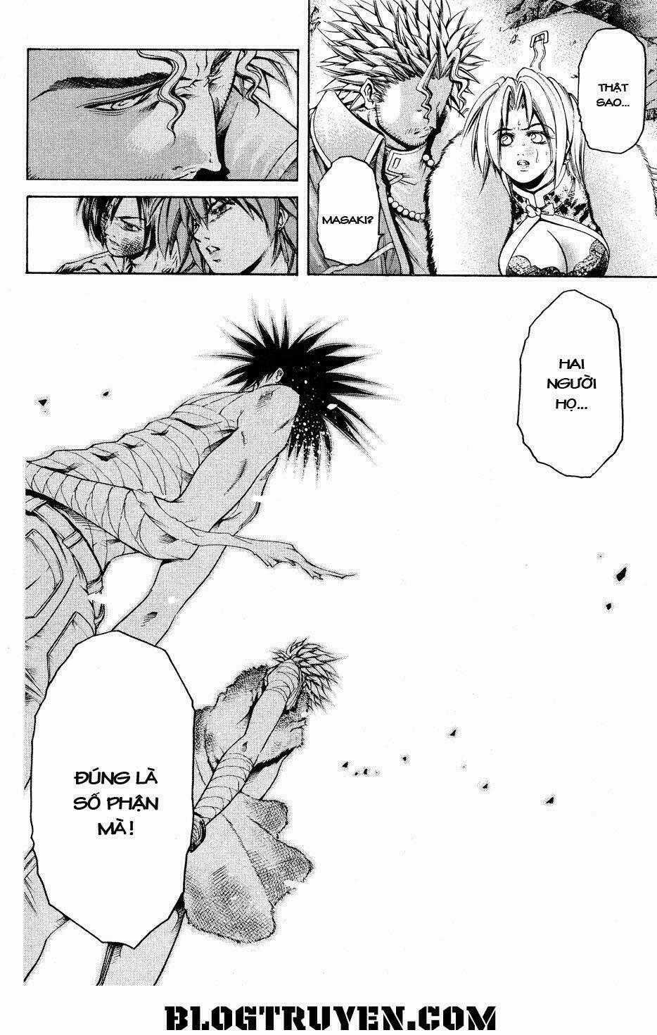Get Backers Chapter 327 trang 17