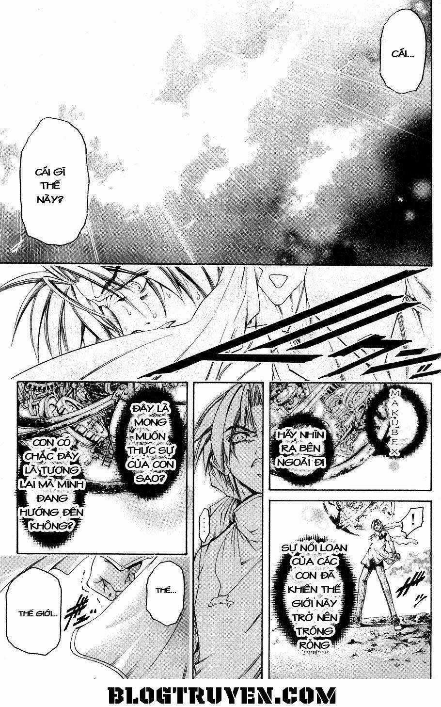 Get Backers Chapter 327 trang 5