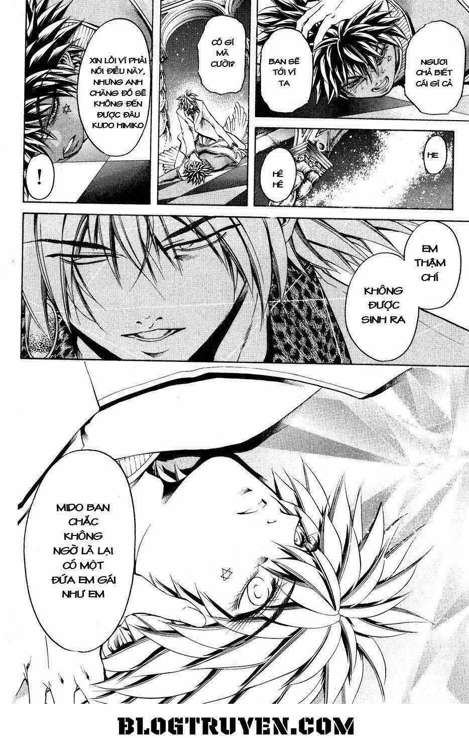 Get Backers Chapter 328 trang 12