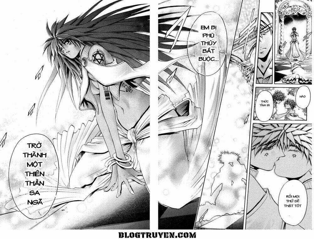 Get Backers Chapter 328 trang 14