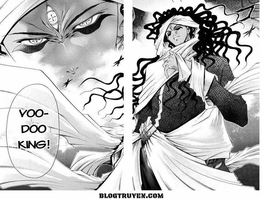 Get Backers Chapter 328 trang 17