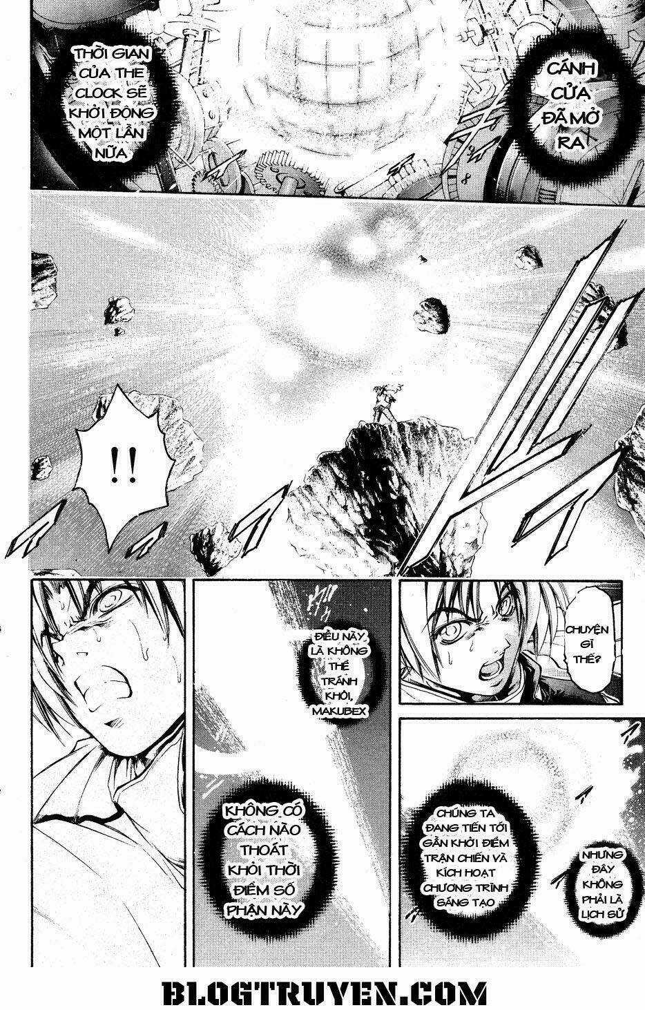 Get Backers Chapter 328 trang 4