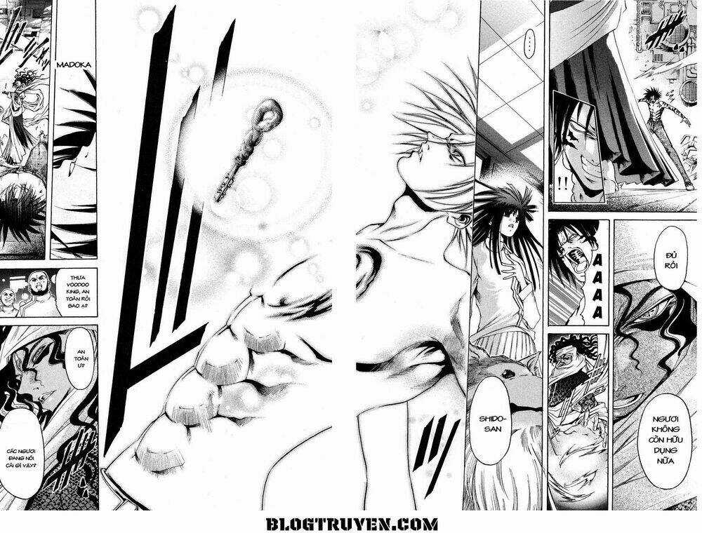 Get Backers Chapter 329 trang 15