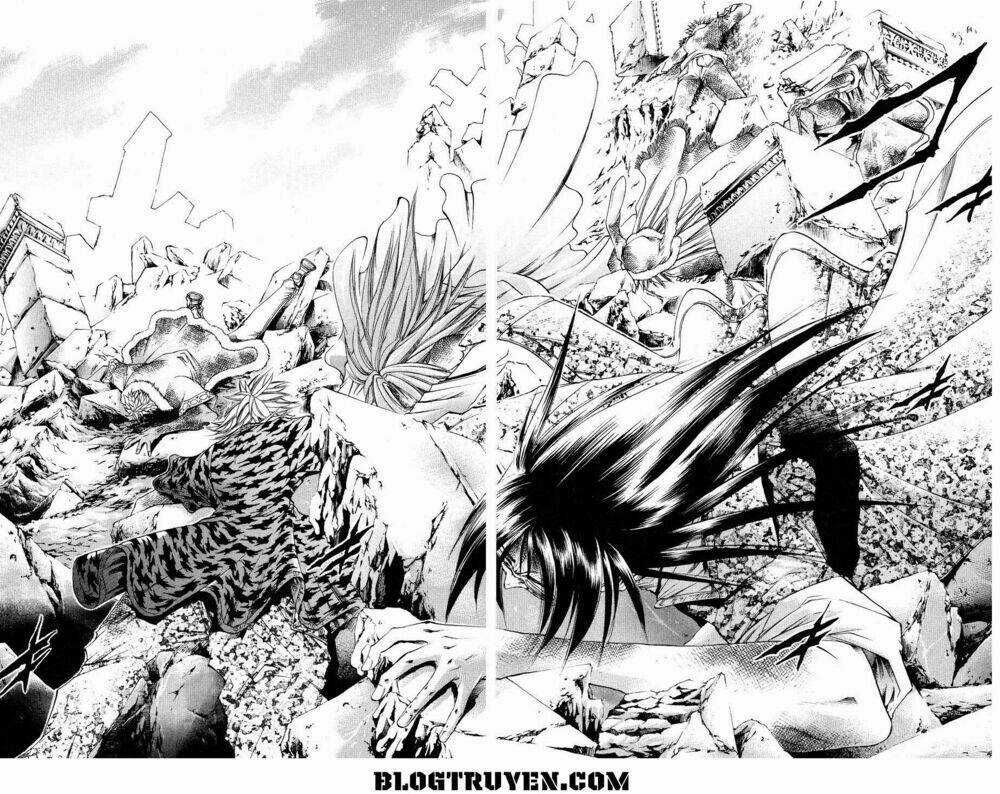 Get Backers Chapter 329 trang 16