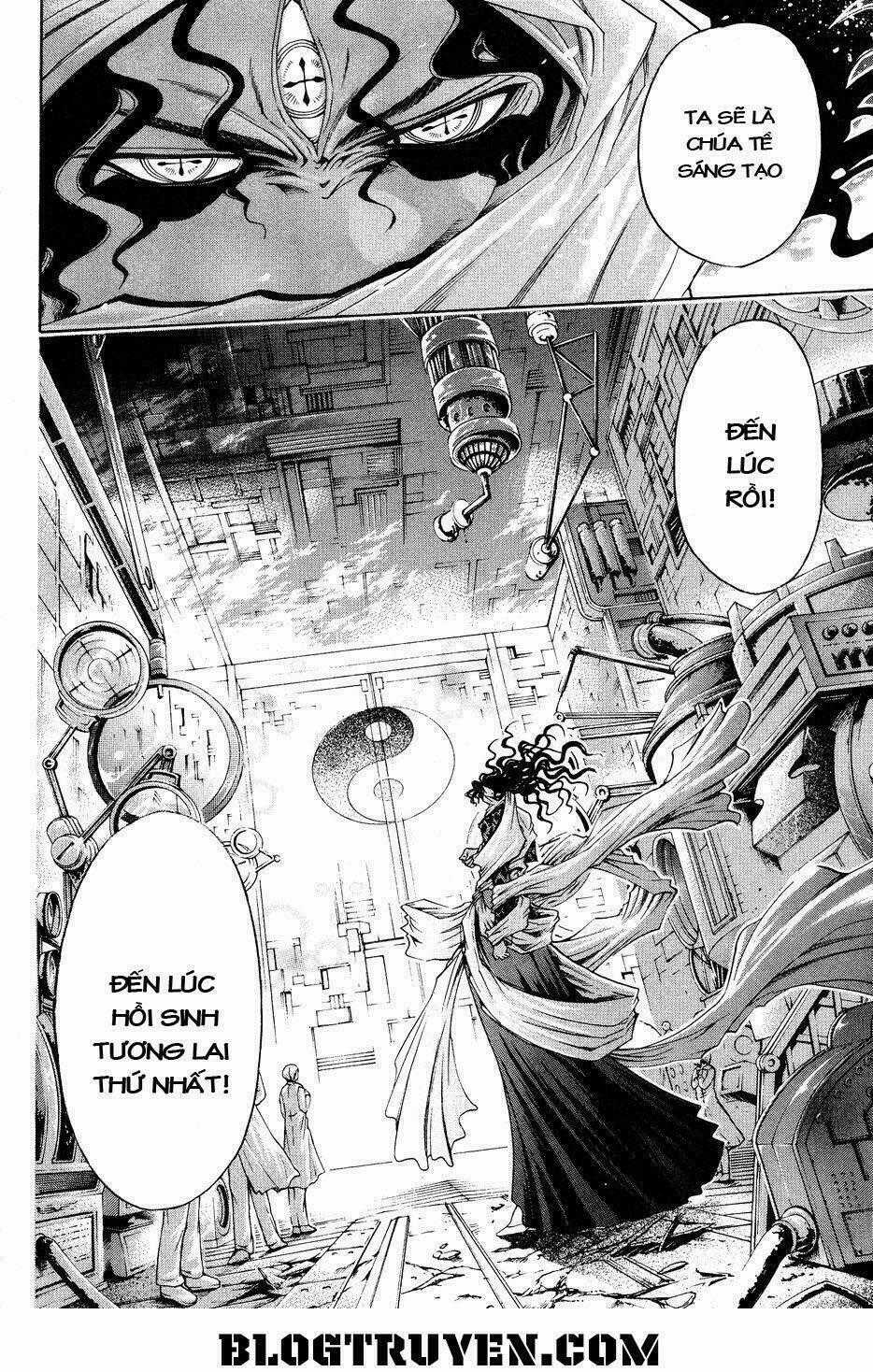 Get Backers Chapter 329 trang 17