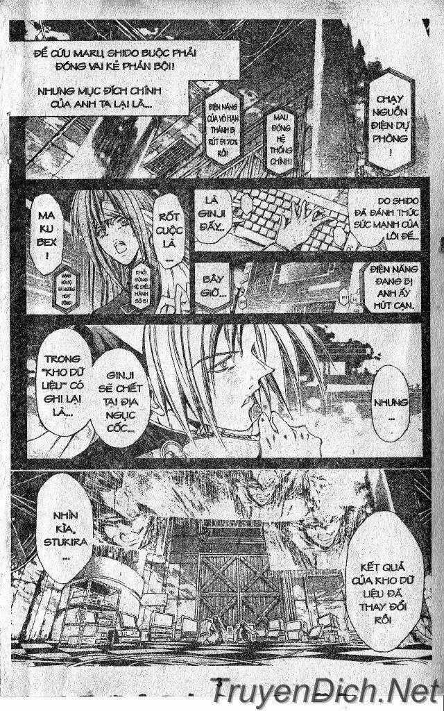 Get Backers Chapter 33 trang 1