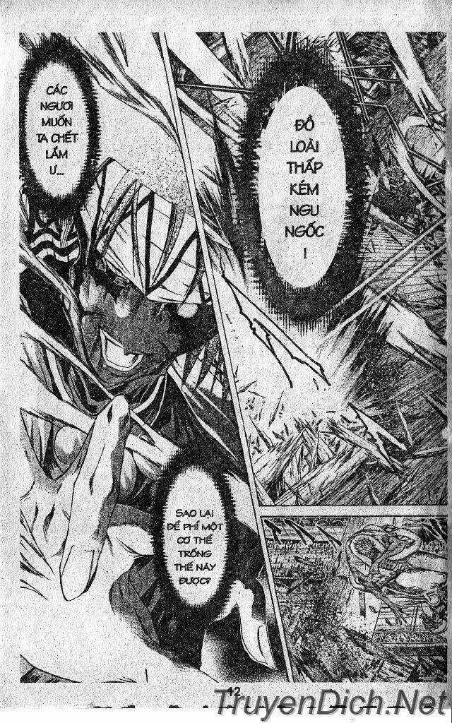 Get Backers Chapter 33 trang 10