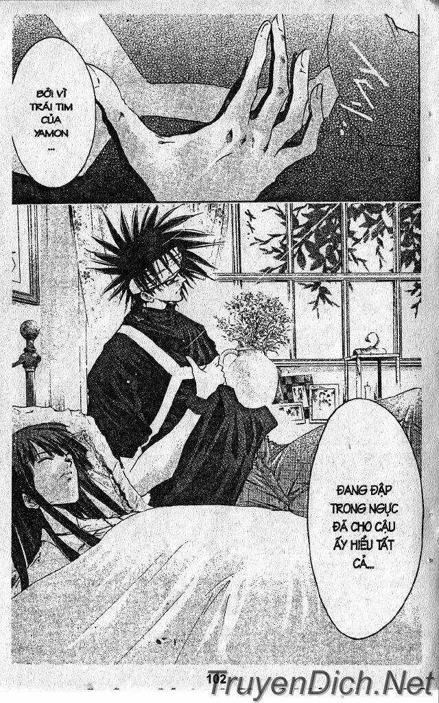 Get Backers Chapter 33 trang 100