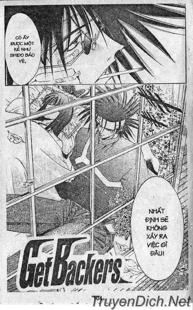 Get Backers Chapter 33 trang 102