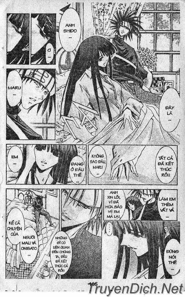 Get Backers Chapter 33 trang 103