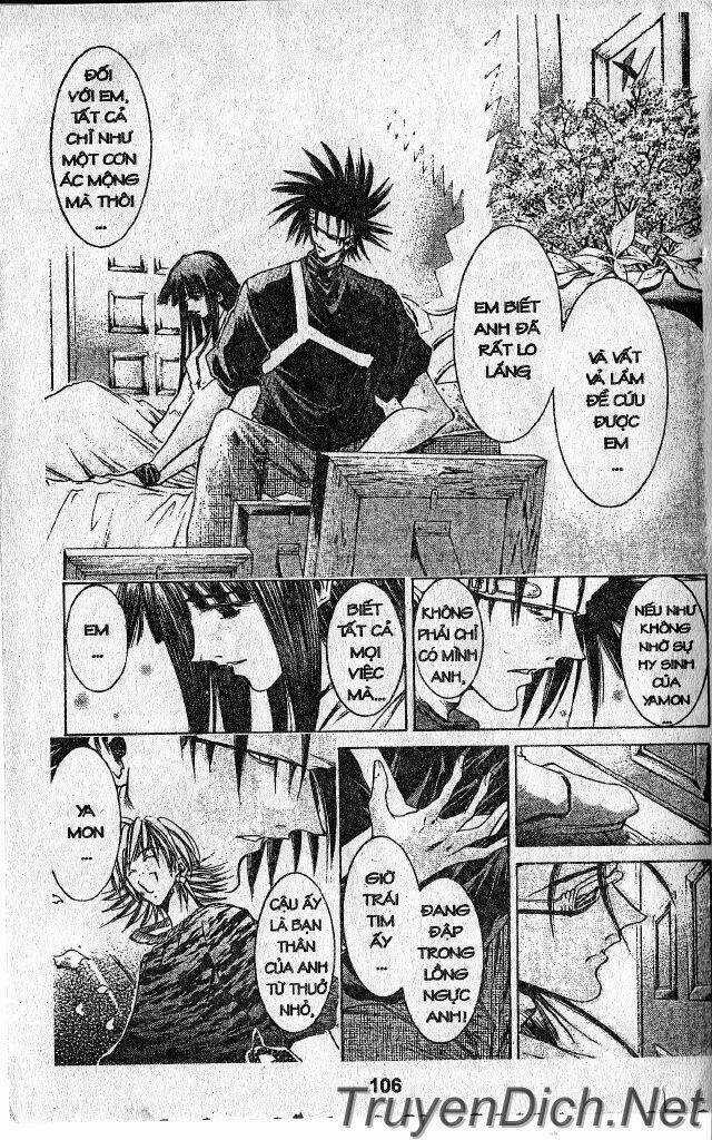 Get Backers Chapter 33 trang 104