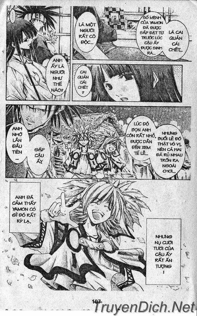 Get Backers Chapter 33 trang 105