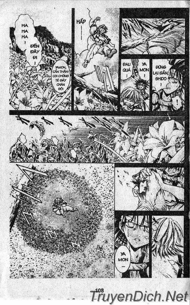 Get Backers Chapter 33 trang 106
