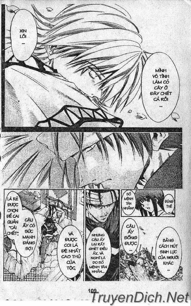 Get Backers Chapter 33 trang 107