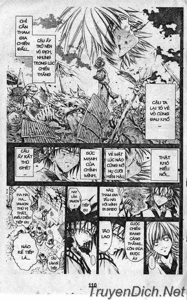Get Backers Chapter 33 trang 108