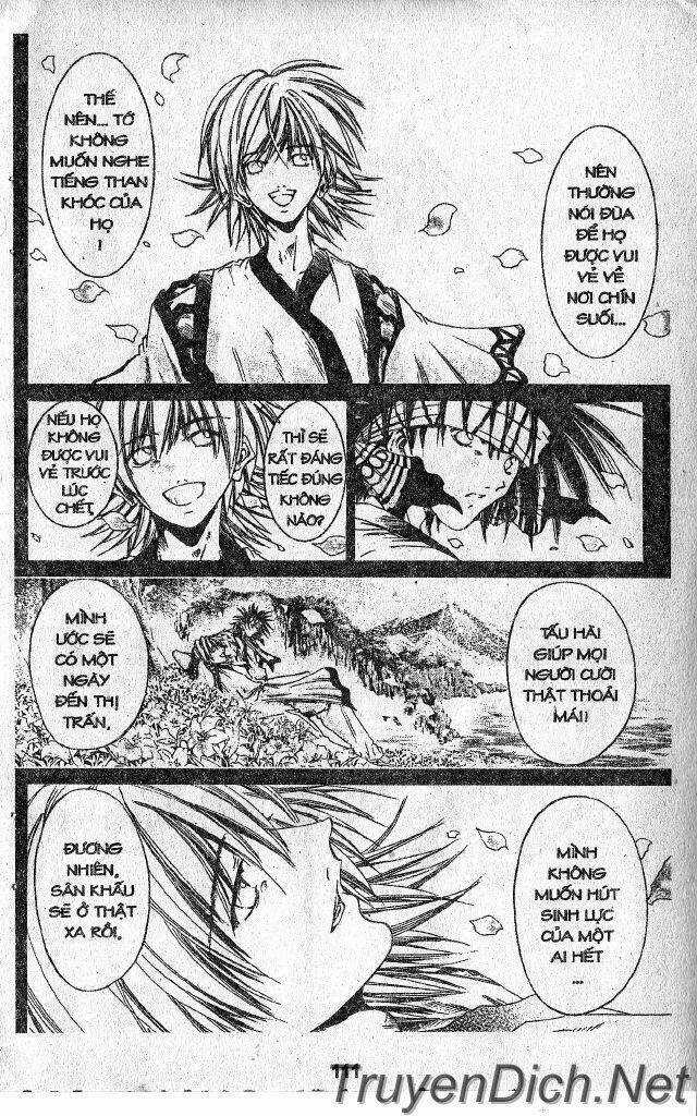Get Backers Chapter 33 trang 109