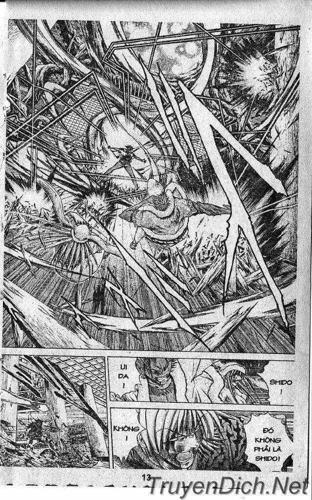 Get Backers Chapter 33 trang 11
