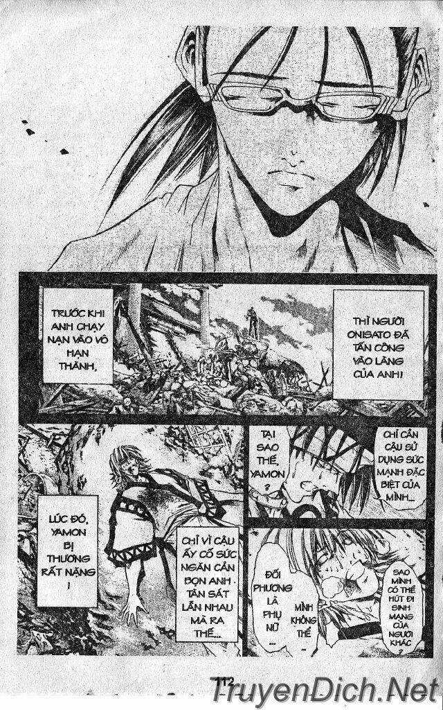 Get Backers Chapter 33 trang 110