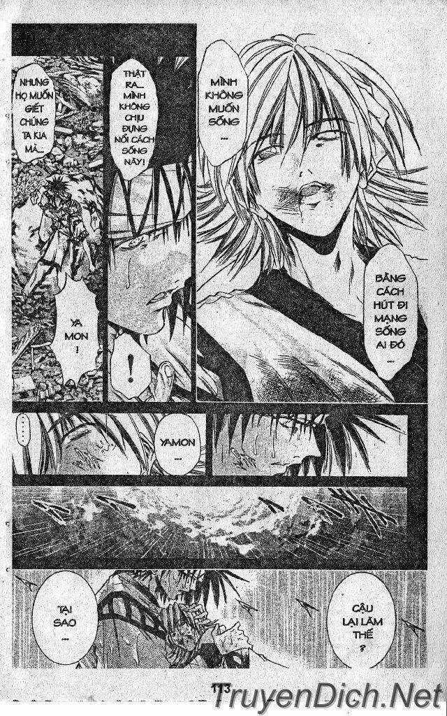Get Backers Chapter 33 trang 111