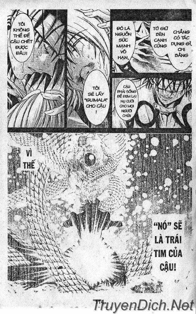 Get Backers Chapter 33 trang 112