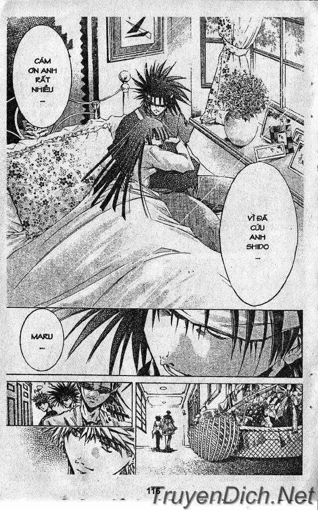 Get Backers Chapter 33 trang 114