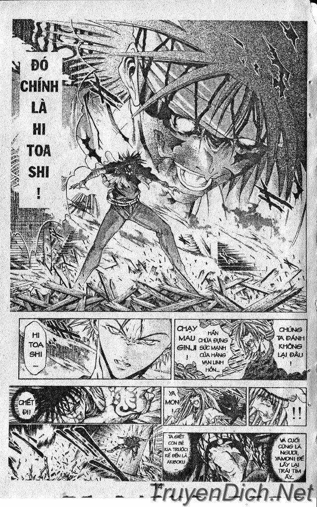 Get Backers Chapter 33 trang 12