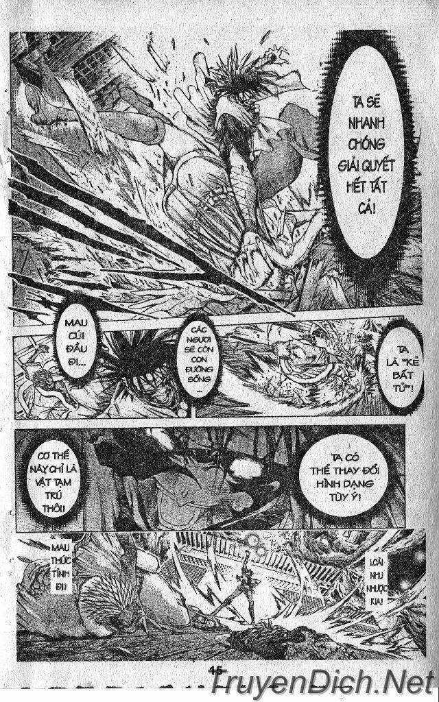 Get Backers Chapter 33 trang 13