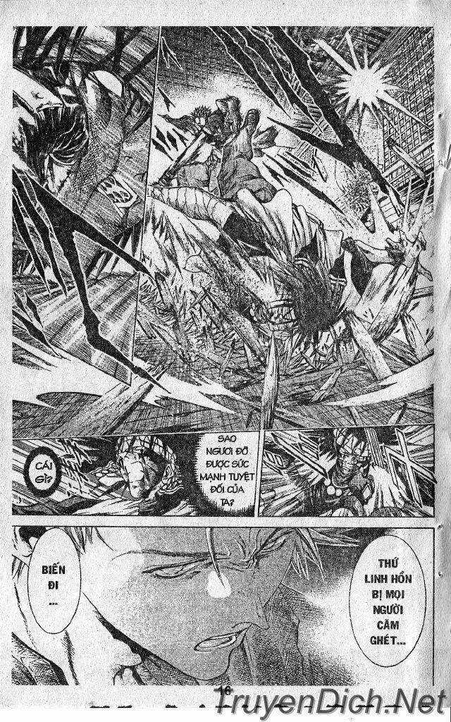 Get Backers Chapter 33 trang 14