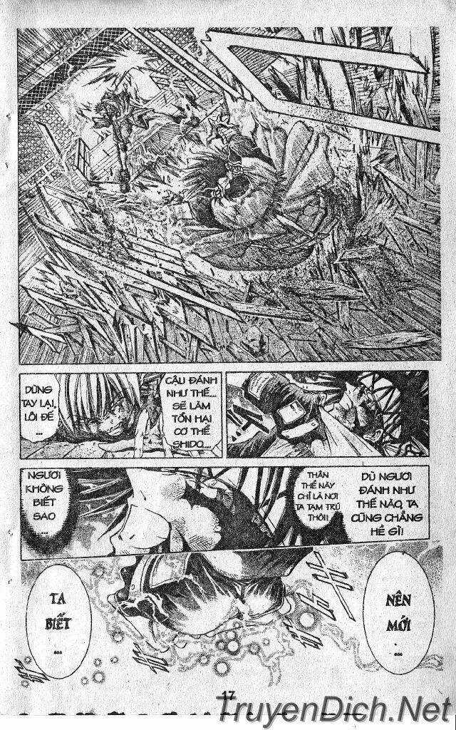 Get Backers Chapter 33 trang 15