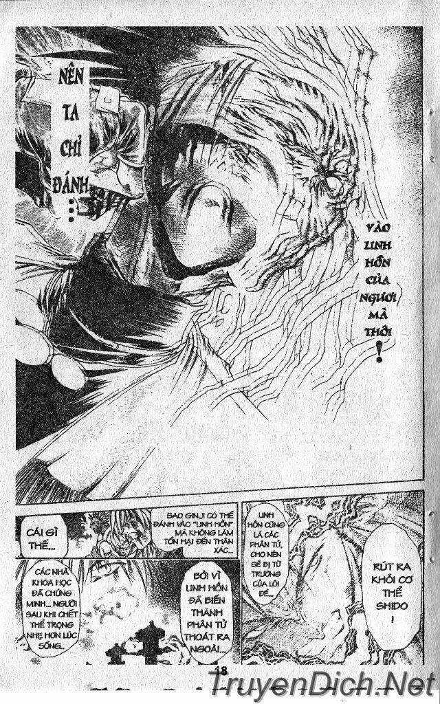 Get Backers Chapter 33 trang 16