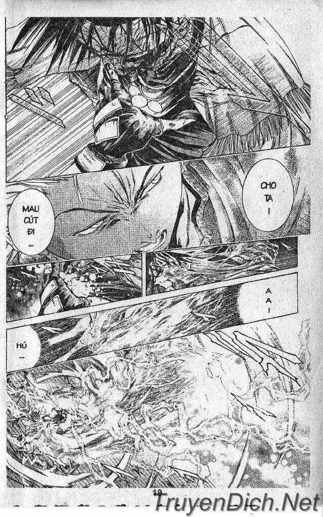 Get Backers Chapter 33 trang 17