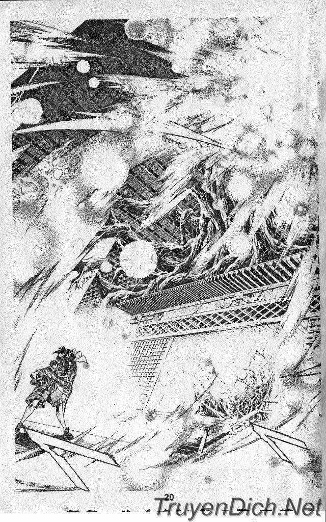 Get Backers Chapter 33 trang 18