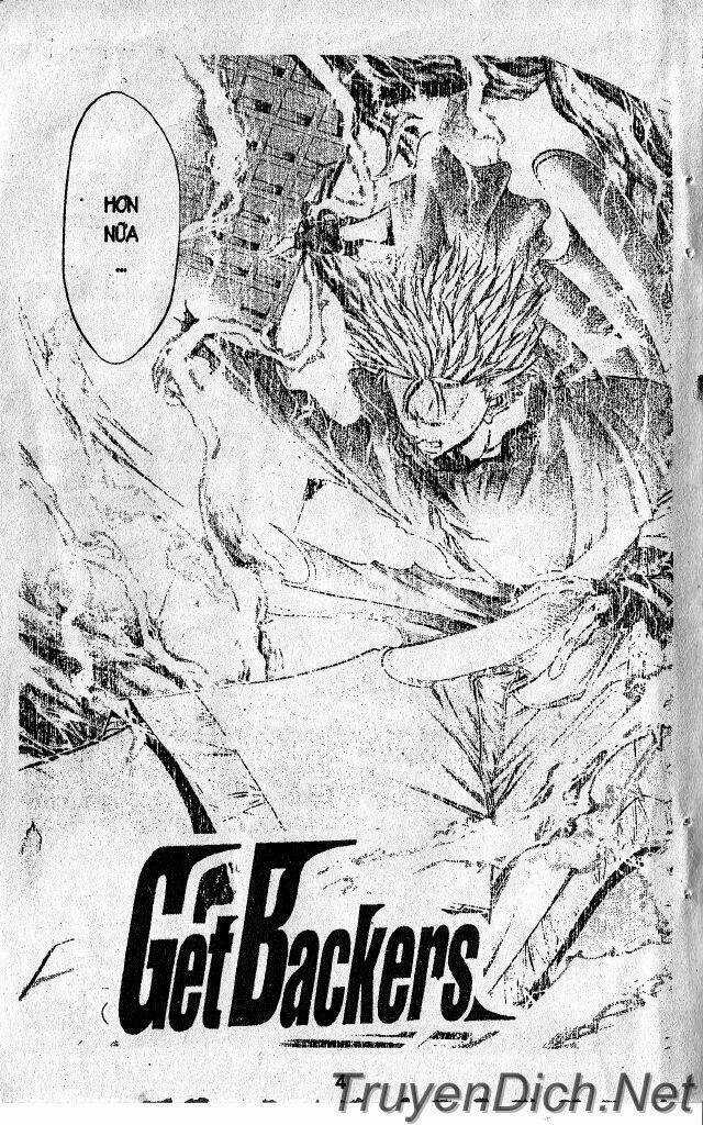 Get Backers Chapter 33 trang 2