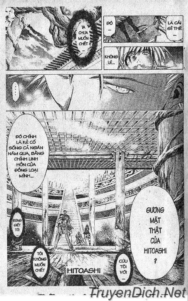 Get Backers Chapter 33 trang 20