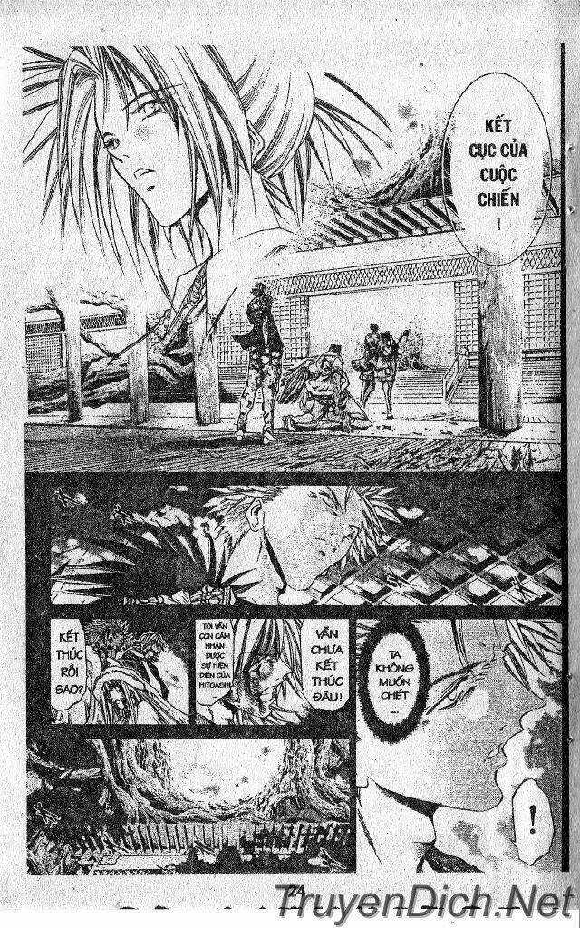 Get Backers Chapter 33 trang 22