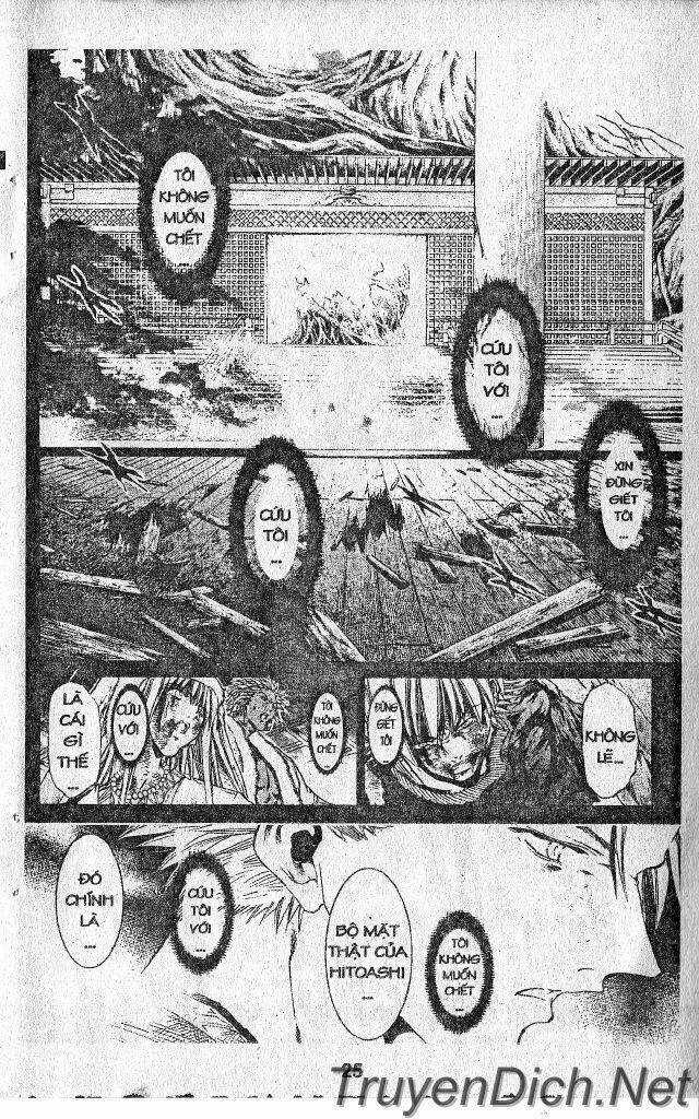 Get Backers Chapter 33 trang 23