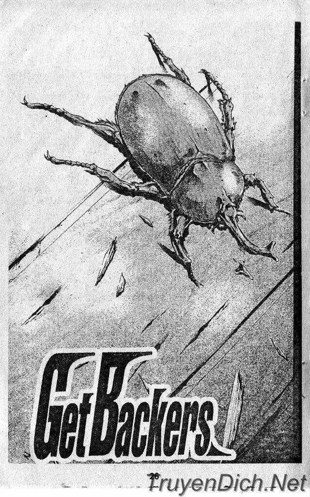 Get Backers Chapter 33 trang 24