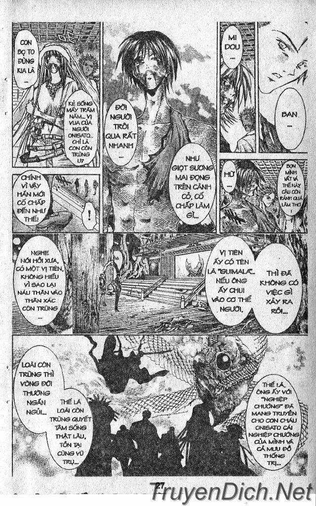 Get Backers Chapter 33 trang 25