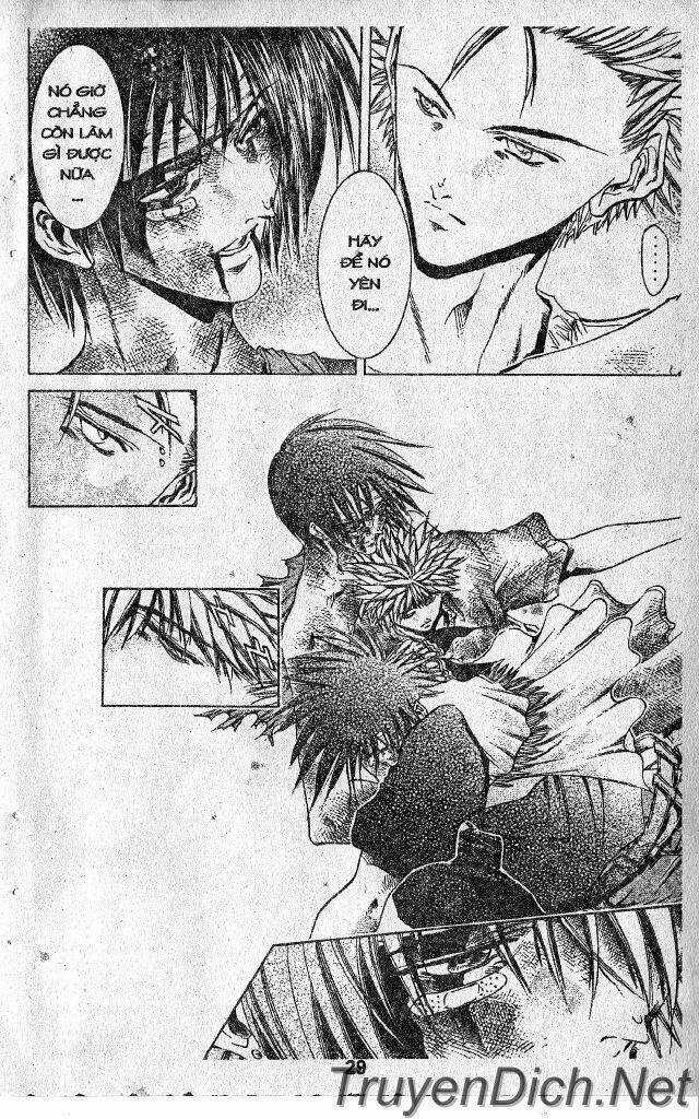 Get Backers Chapter 33 trang 27